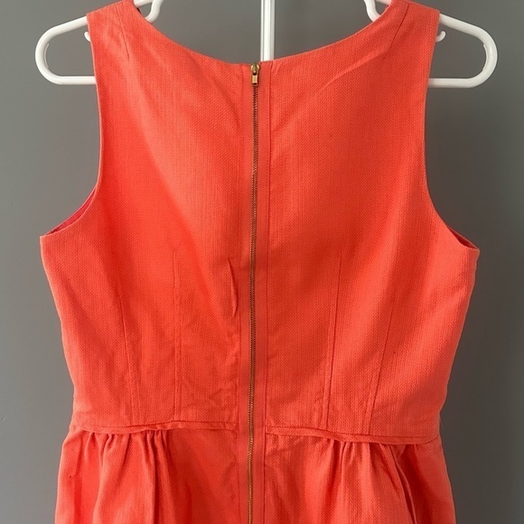 J Crew Textured Dress - Picture 3 of 9